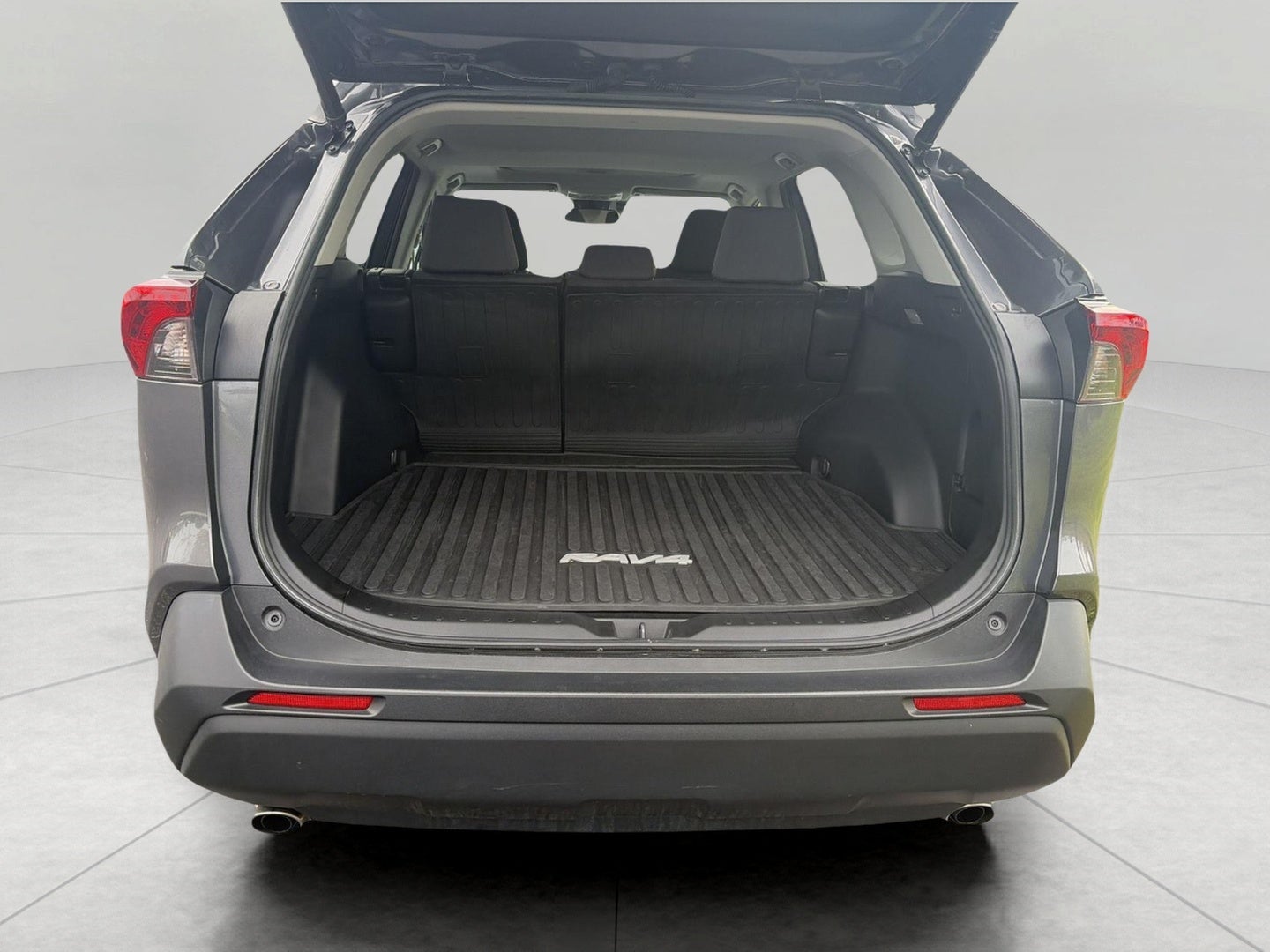 2021 Toyota RAV4 XLE AWD