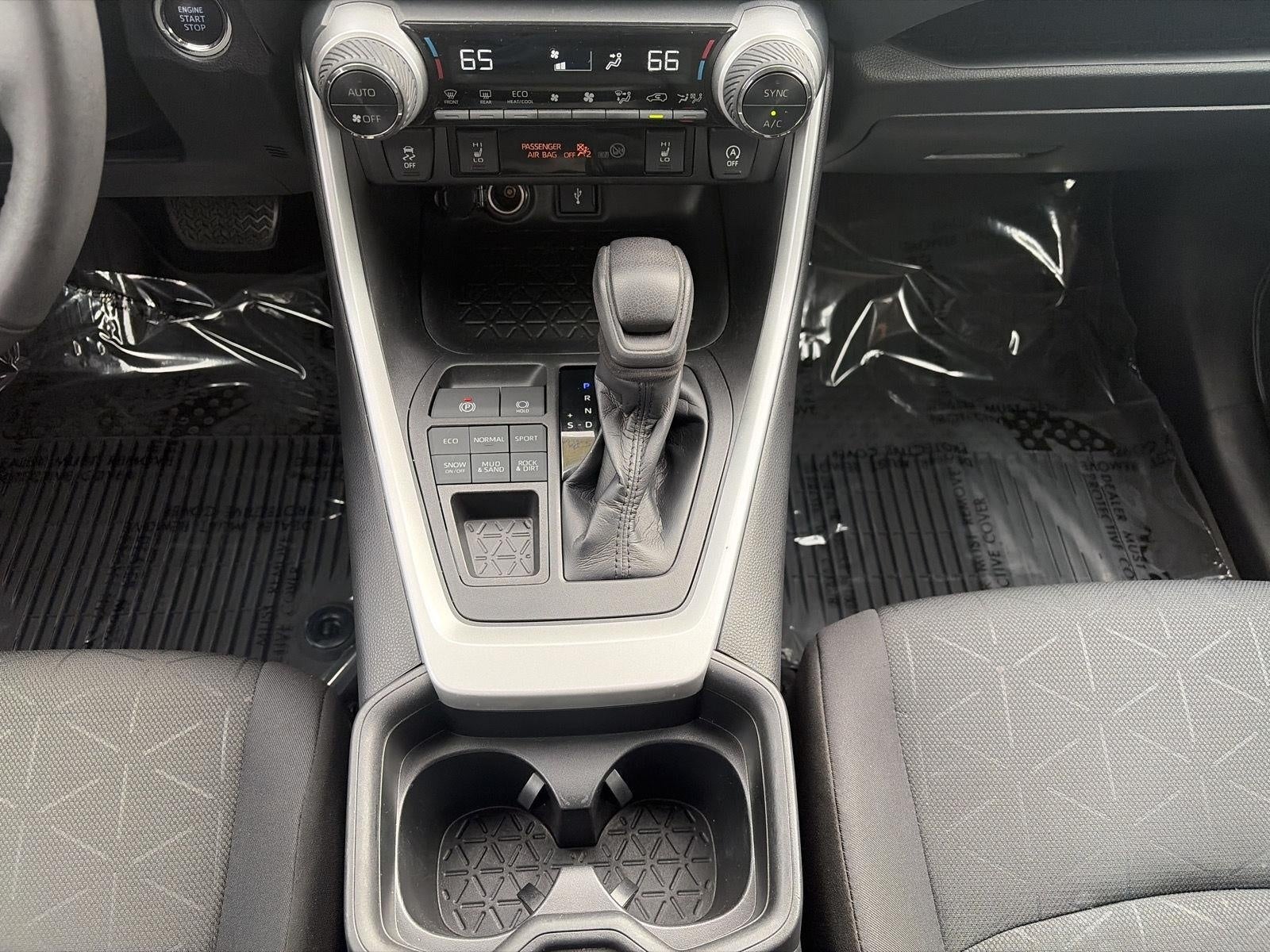 2021 Toyota RAV4 XLE AWD