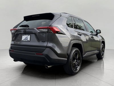 2021 Toyota RAV4 XLE AWD
