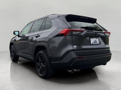 2021 Toyota RAV4 XLE AWD