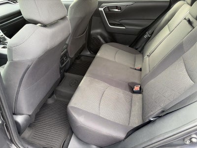 2021 Toyota RAV4 XLE AWD