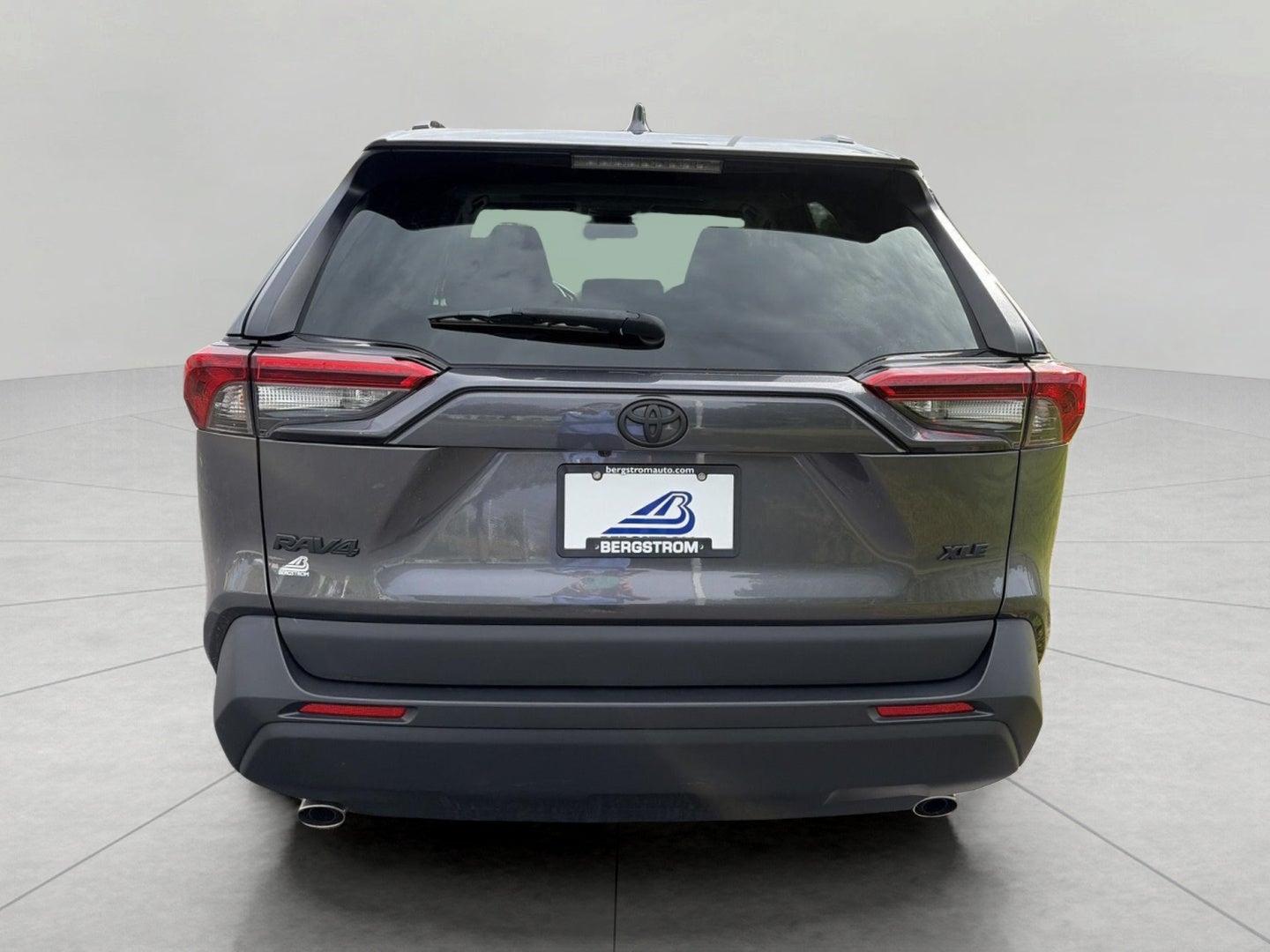 2021 Toyota RAV4 XLE AWD
