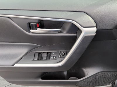 2021 Toyota RAV4 XLE AWD