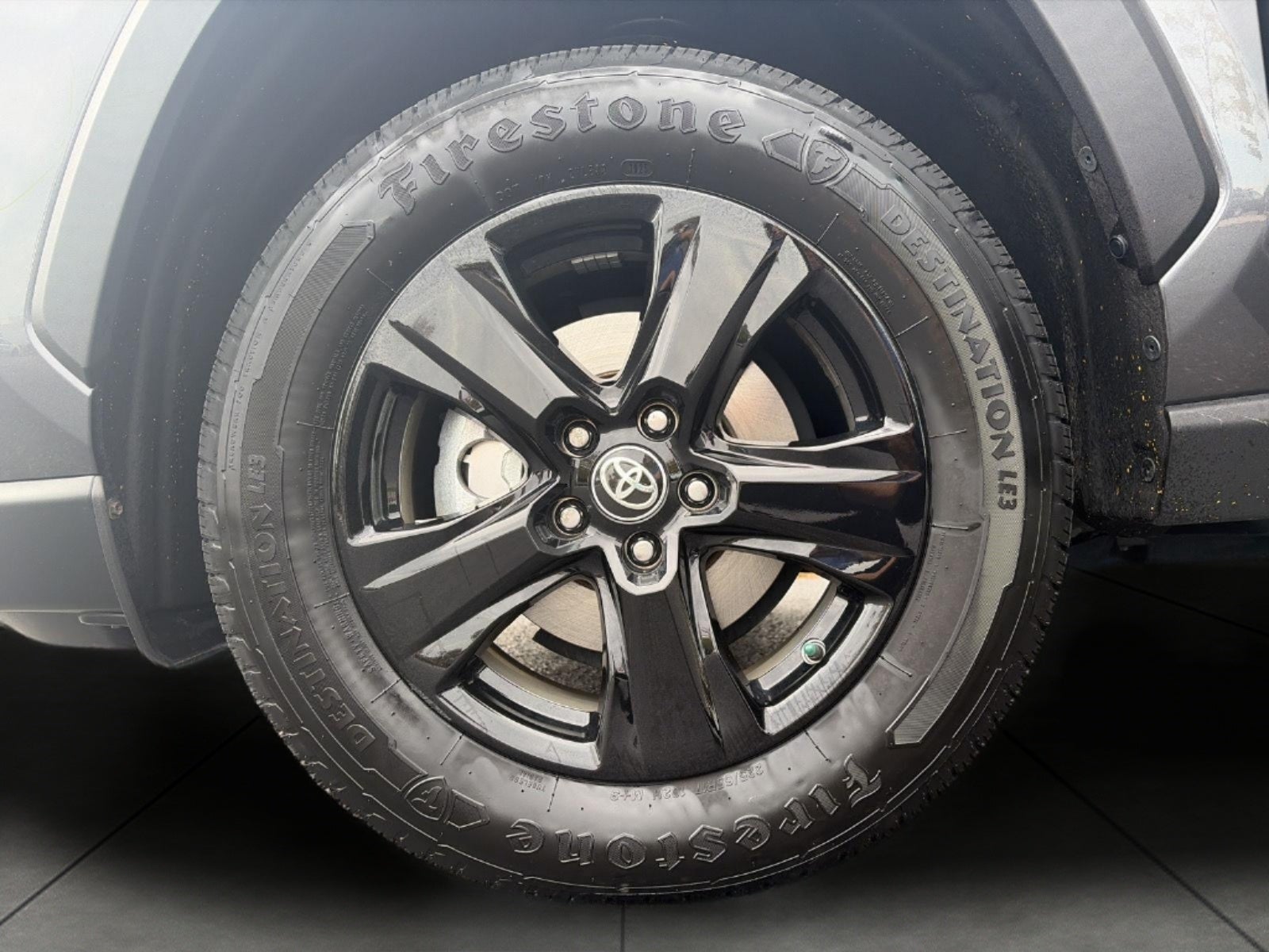 2021 Toyota RAV4 XLE AWD