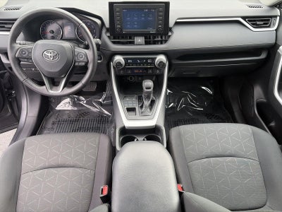 2021 Toyota RAV4 XLE AWD