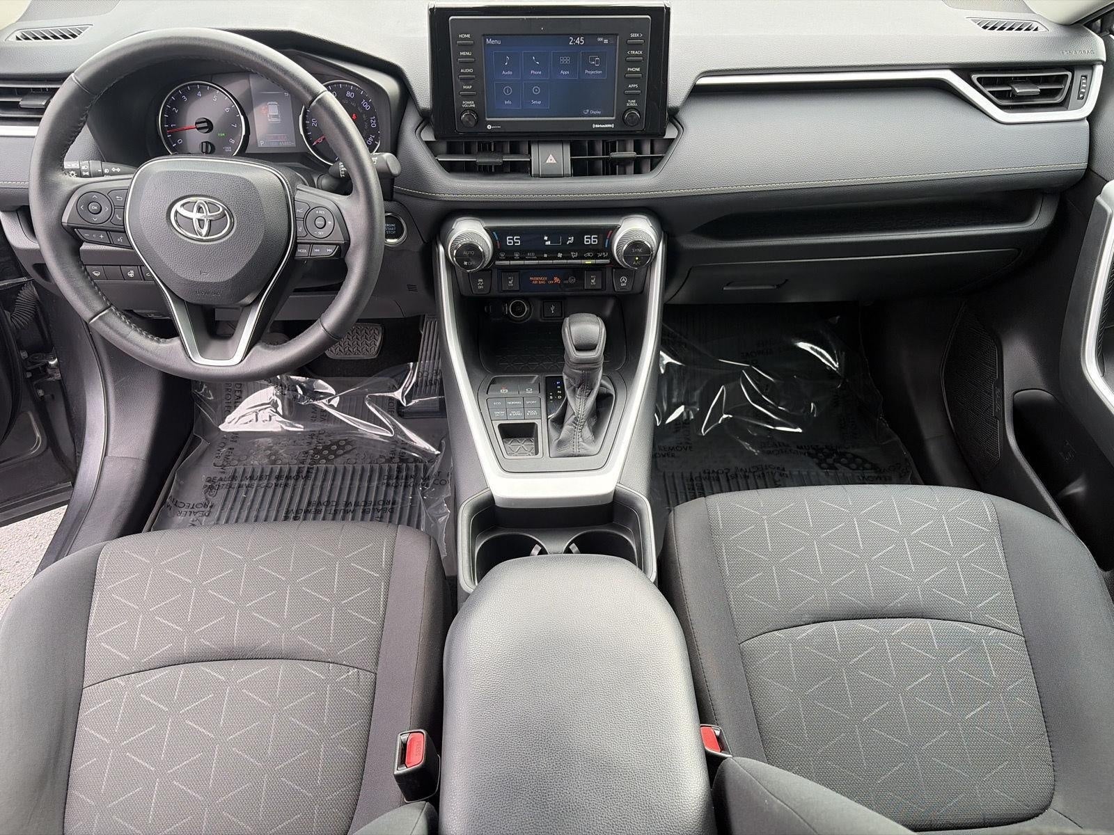 2021 Toyota RAV4 XLE AWD