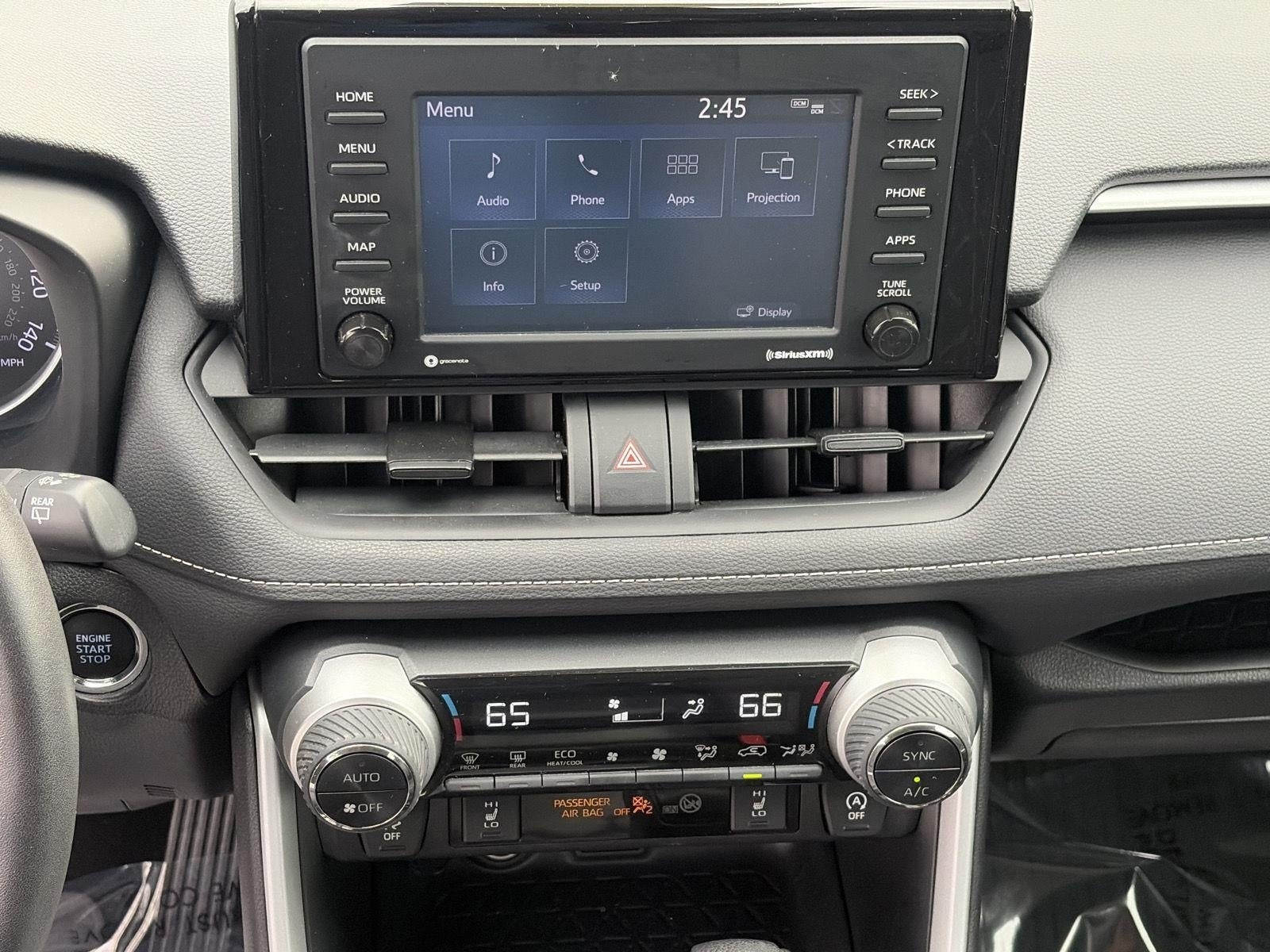 2021 Toyota RAV4 XLE AWD