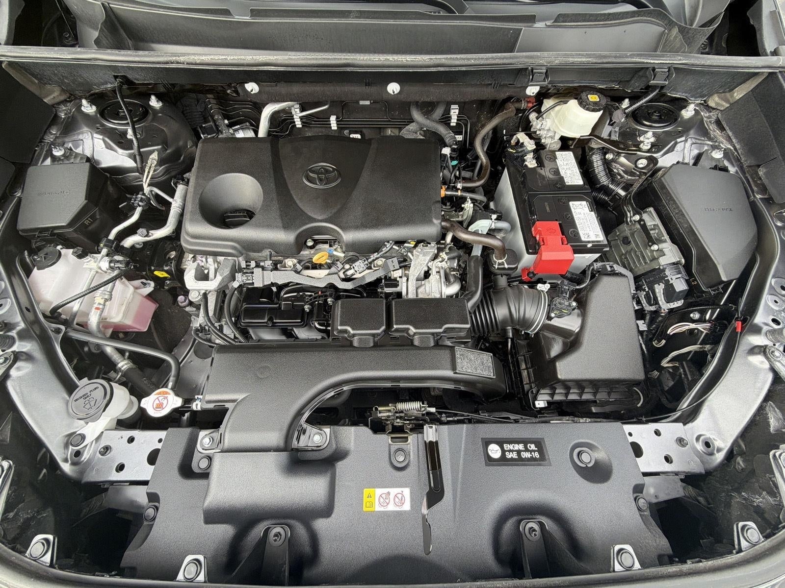 2021 Toyota RAV4 XLE AWD