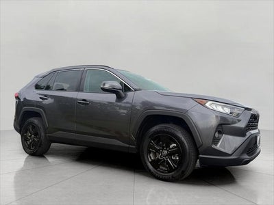 2021 Toyota RAV4 XLE AWD