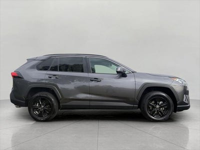 2021 Toyota RAV4 XLE AWD