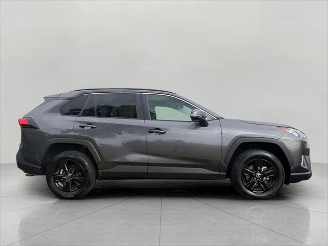 2021 Toyota RAV4 XLE AWD