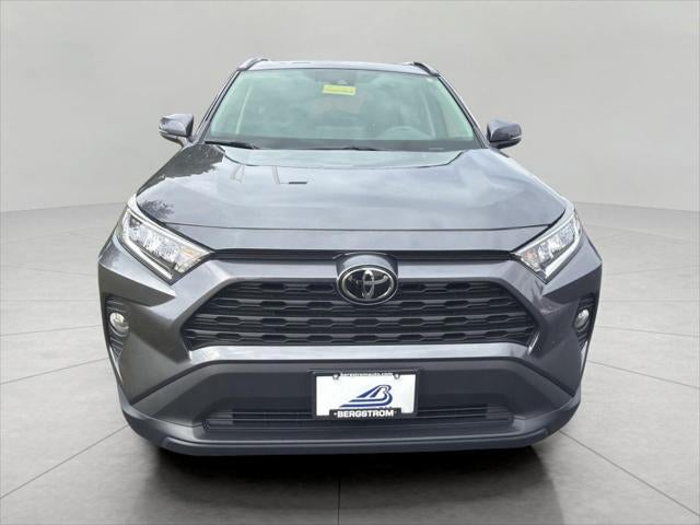 2021 Toyota RAV4 XLE AWD