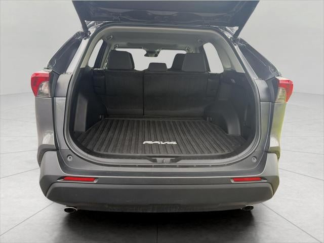 2021 Toyota RAV4 XLE AWD