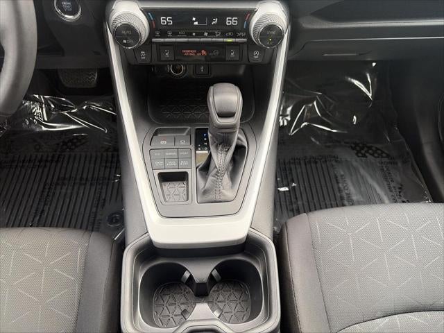 2021 Toyota RAV4 XLE AWD