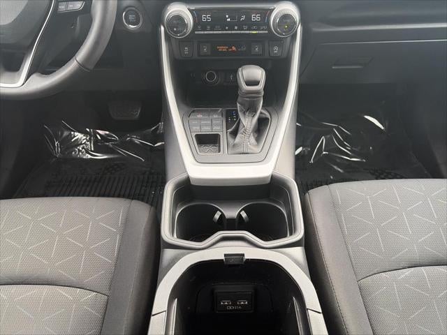 2021 Toyota RAV4 XLE AWD