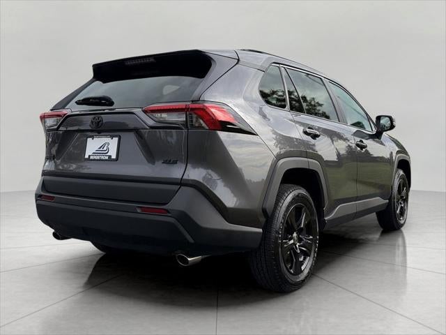 2021 Toyota RAV4 XLE AWD