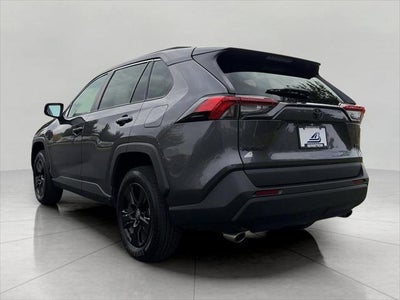 2021 Toyota RAV4 XLE AWD