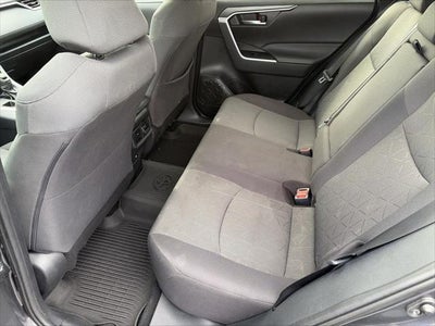 2021 Toyota RAV4 XLE AWD