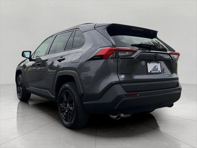 2021 Toyota RAV4 XLE AWD