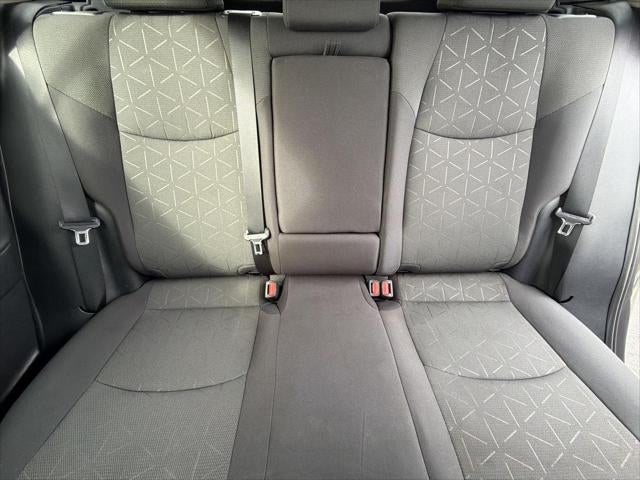 2021 Toyota RAV4 XLE AWD