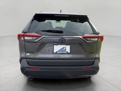 2021 Toyota RAV4 XLE AWD
