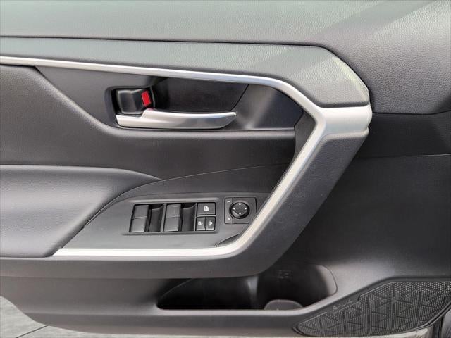 2021 Toyota RAV4 XLE AWD