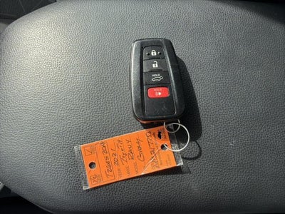 2021 Toyota RAV4 XLE AWD