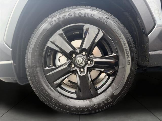 2021 Toyota RAV4 XLE AWD