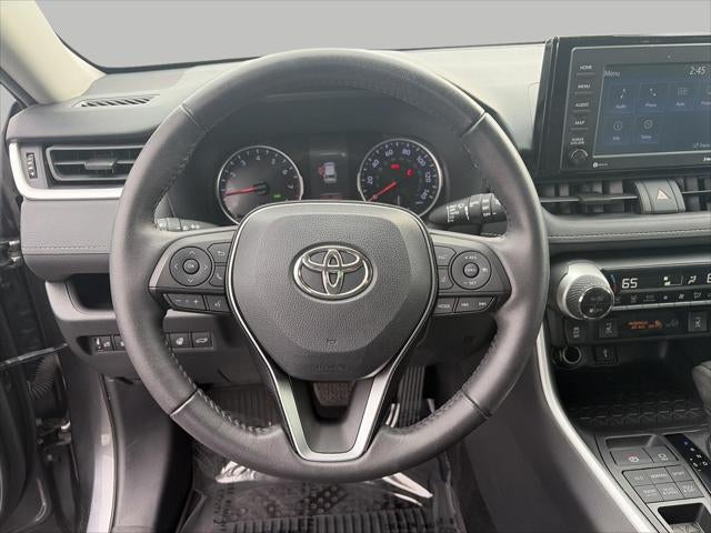 2021 Toyota RAV4 XLE AWD