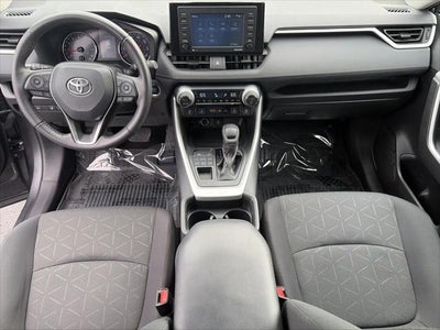 2021 Toyota RAV4 XLE AWD