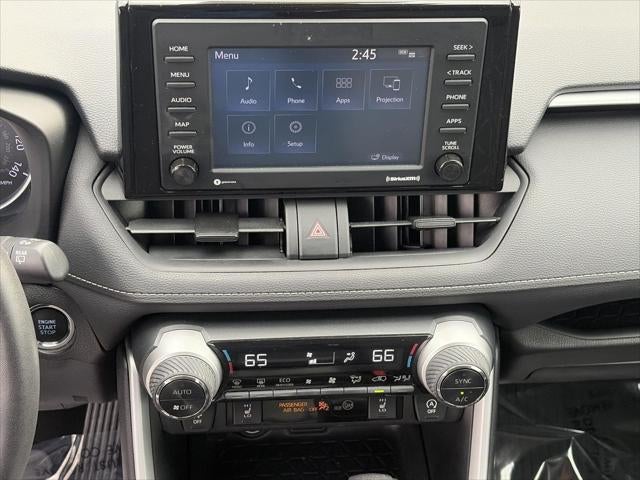 2021 Toyota RAV4 XLE AWD