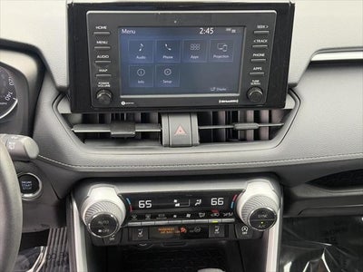 2021 Toyota RAV4 XLE AWD
