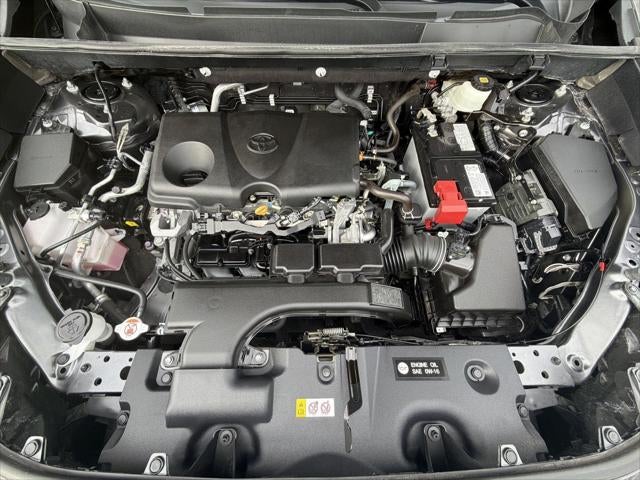 2021 Toyota RAV4 XLE AWD