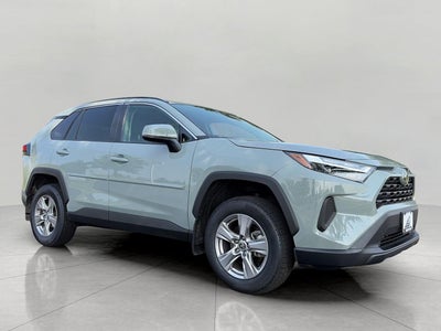 2023 Toyota RAV4 XLE AWD