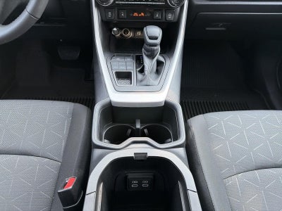 2023 Toyota RAV4 XLE AWD