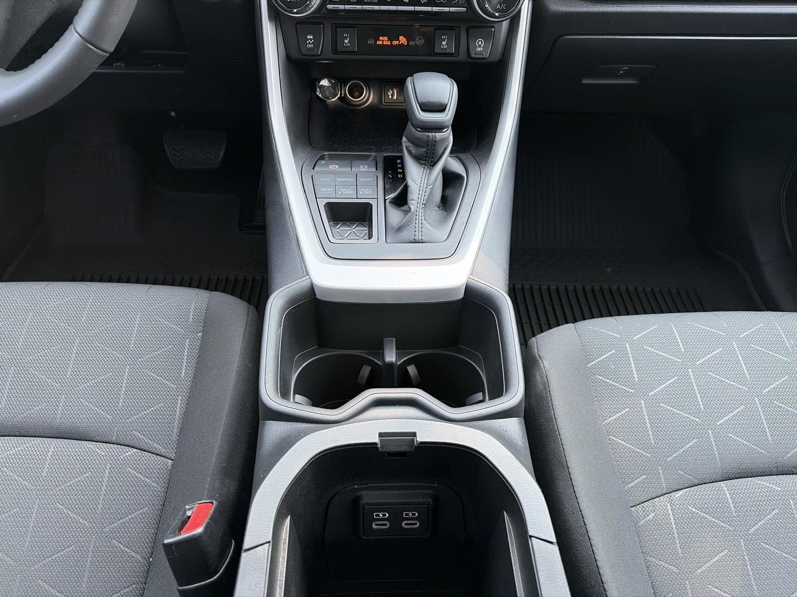 2023 Toyota RAV4 XLE AWD