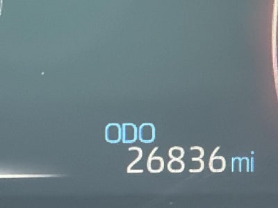 2023 Toyota RAV4 XLE AWD