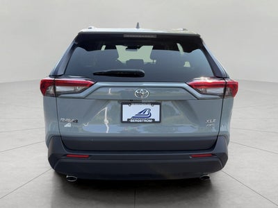 2023 Toyota RAV4 XLE AWD