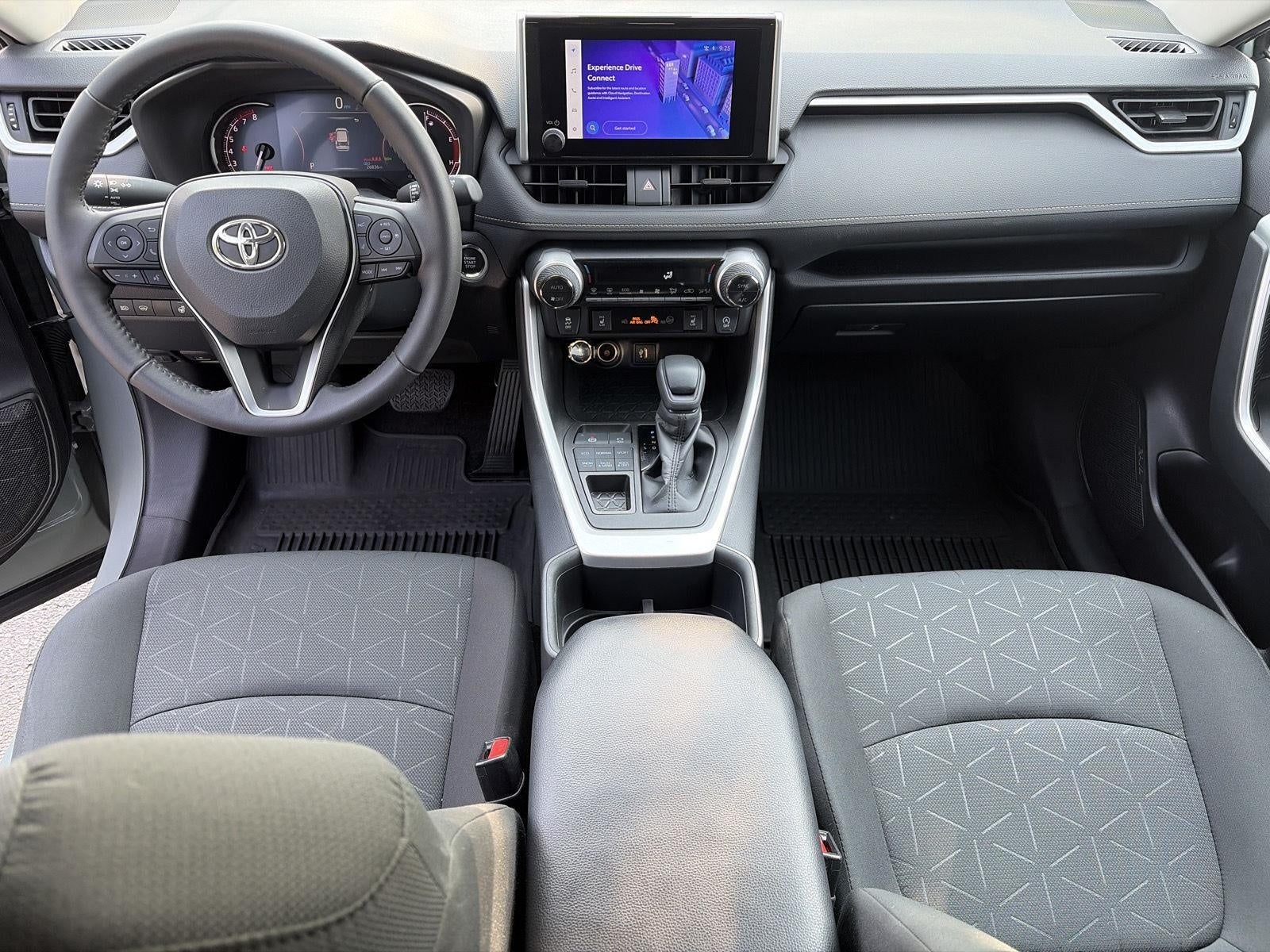 2023 Toyota RAV4 XLE AWD