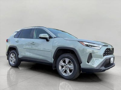 2023 Toyota RAV4 XLE AWD