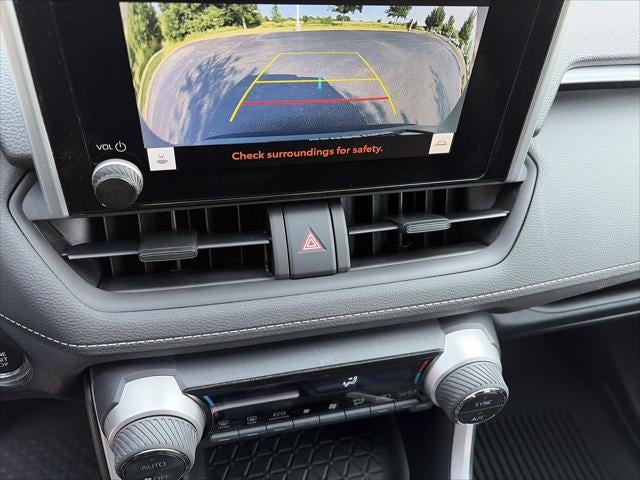 2023 Toyota RAV4 XLE AWD
