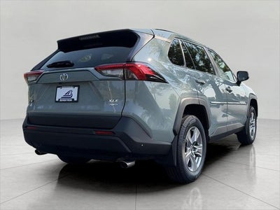 2023 Toyota RAV4 XLE AWD