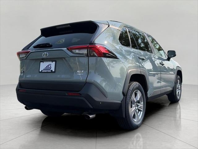 2023 Toyota RAV4 XLE AWD