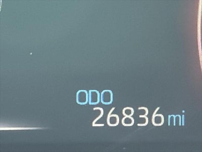 2023 Toyota RAV4 XLE AWD