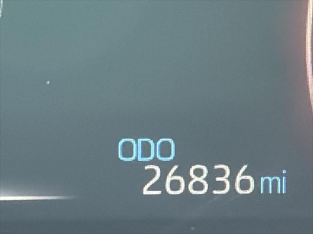 2023 Toyota RAV4 XLE AWD