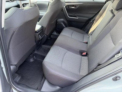 2023 Toyota RAV4 XLE AWD