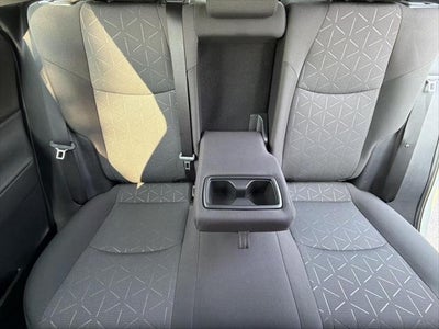 2023 Toyota RAV4 XLE AWD
