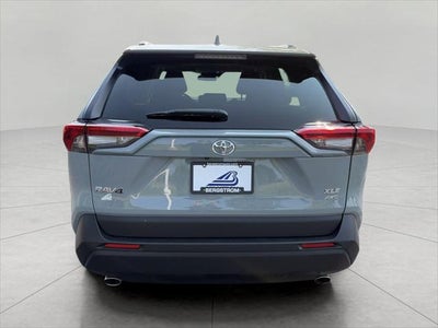 2023 Toyota RAV4 XLE AWD