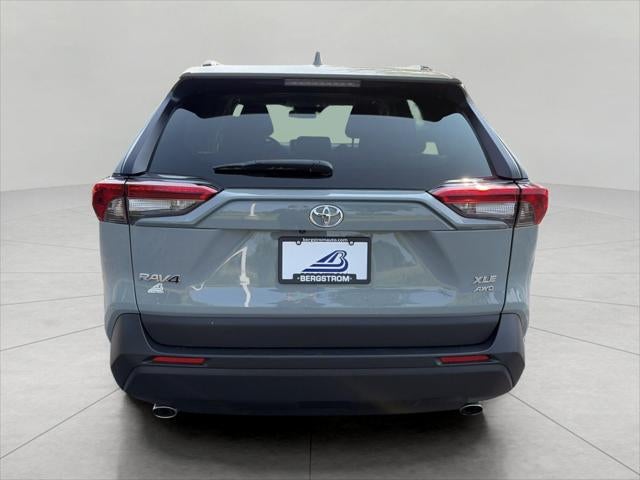 2023 Toyota RAV4 XLE AWD