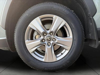2023 Toyota RAV4 XLE AWD